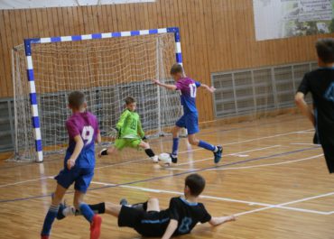 Соревнования в рамках общероссийского проекта "Мини-футбол – в школу" прошли в Хабаровске