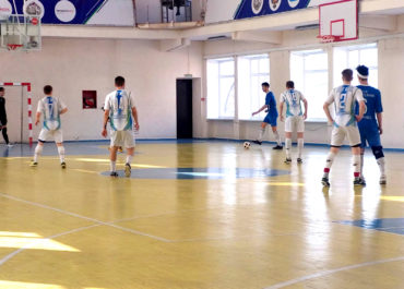 Результаты очередного тура студенческой лиги Хабаровского края по мини-футболу