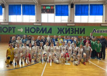 Краевые соревнования в рамках проекта «Мини-футбол - в школу» прошли в Хабаровске