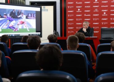 Семинар-совещание по Правилам игры в футбол прошло в Хабаровске