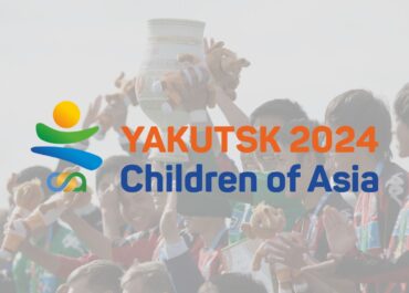 Команда Дальневосточного федерального округа заняла 3 место на VIII Международных спортивных играх «Дети Азии»!